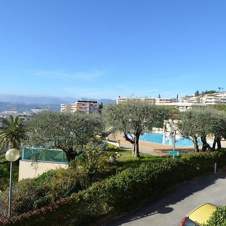 Plein Ciel - Appartement 5 Personnes Avec Piscine Sur La Corniche Fleurie A 니스 외부 사진