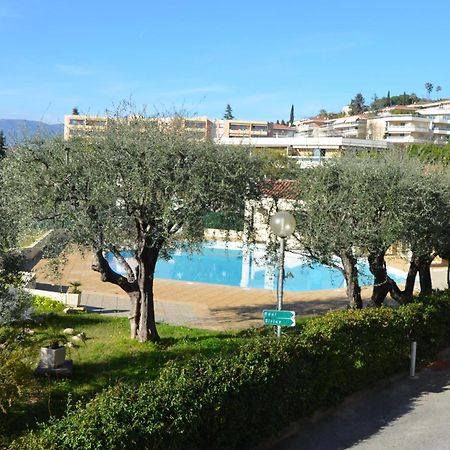 Plein Ciel - Appartement 5 Personnes Avec Piscine Sur La Corniche Fleurie A 니스 외부 사진