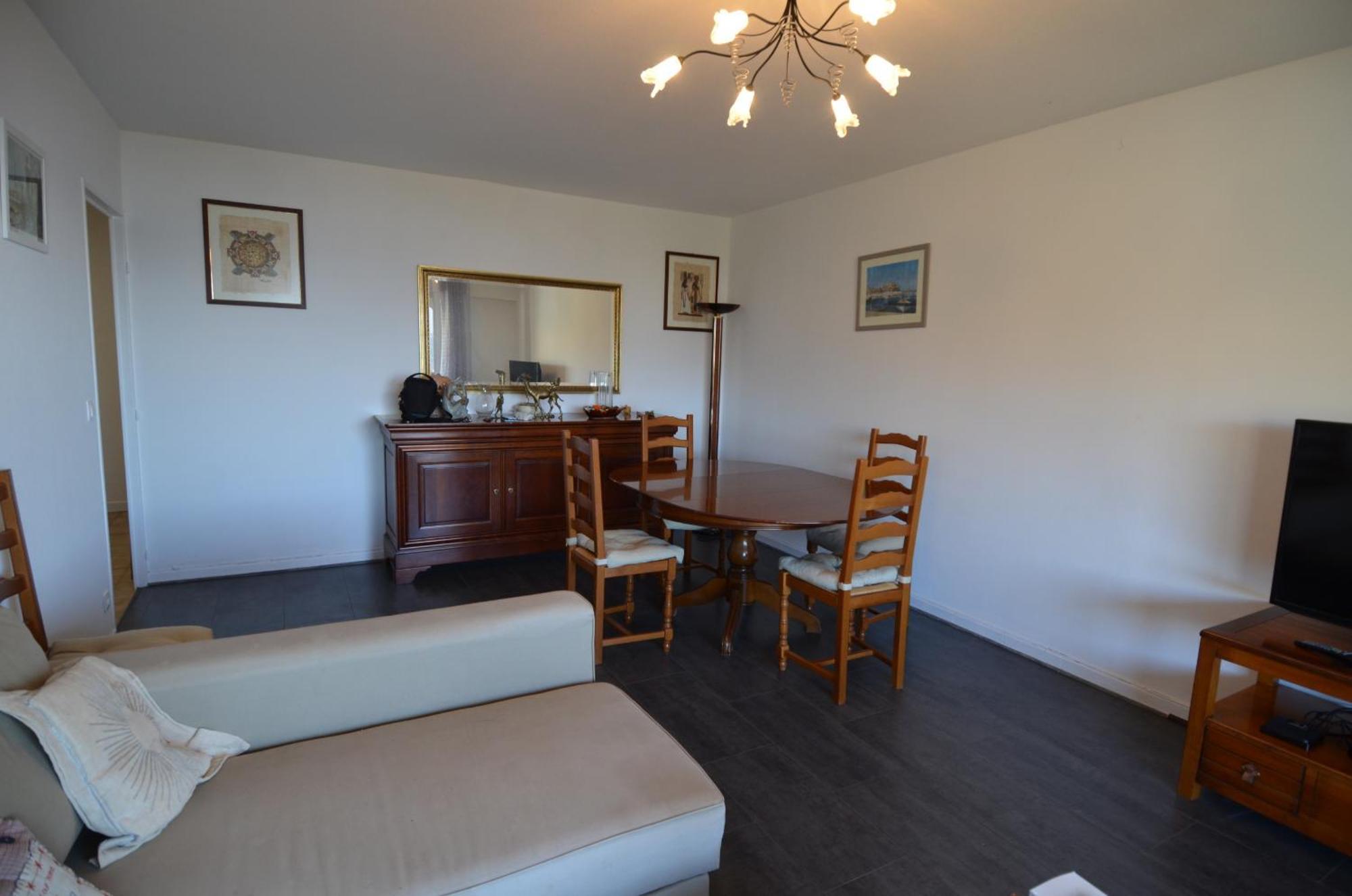 Plein Ciel - Appartement 5 Personnes Avec Piscine Sur La Corniche Fleurie A 니스 외부 사진